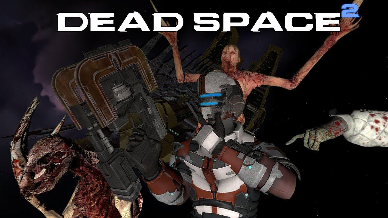 Dead Space 2 | Madness Redux смотреть онлайн