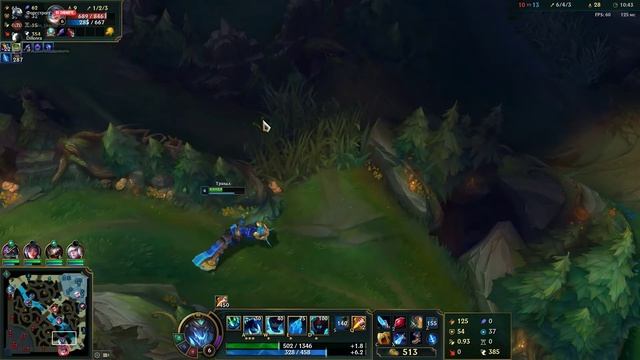 (LoL) Королевские истории. Тролль-король: здесь я задаю трёпку! смотреть онлайн