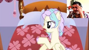 Серое Печенье / Пони Страшилка / Реакция