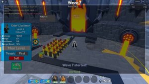 ✨ВЗЛОМАЛ ПАРТНЕР СЕРВЕР и ПОЛУЧИЛ БЕСКОНЕЧНЫХ ЮНИТОВ в Toilet Tower Defense! Roblox