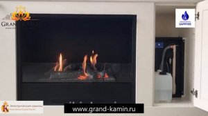 Биокамин в Интерьере / Гранд Камин / Дизайн / Ремонт / Пламя / Биокамина /