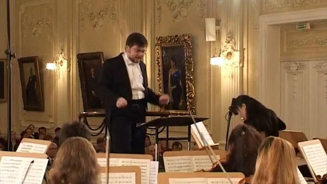 Boris Tishchenko - Concerto for flute, piano and string orchestra - 3 смотреть онлайн