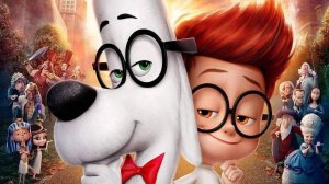 Приключения мистера Пибоди и Шермана - Mr. Peabody & Sherman