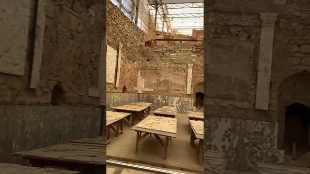 Христианская молодежь посетила древний город Эфес