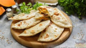 Солнечный вкус в каждой лепёшке. ЧУДУ С ТЫКВОЙ