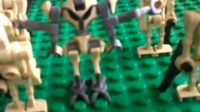 лего-крафт ч 5 с4 атака гривуса смотреть онлайн