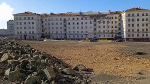 Норильск, август 2023 год