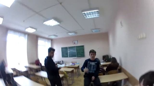 VLOG : ЖИЗНЬ СТУДЕНТА №4 Я ШО CRAZY????! смотреть онлайн