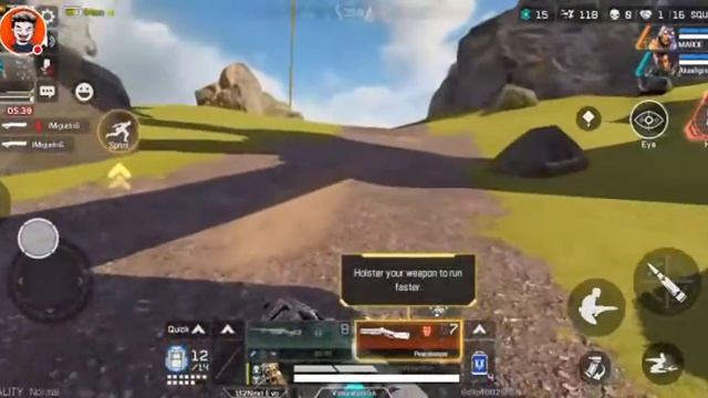 Apex Legends Mobile Gameplay Live India Global Launch Party Download Kia Kya? How To Download смотреть онлайн