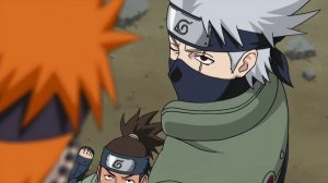 КАКАШИ ПРОТИВ ПЭЙНА ПОЛНЫЙ БОЙ