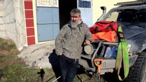 Якоря для бездорожья или смекалка наше все ))