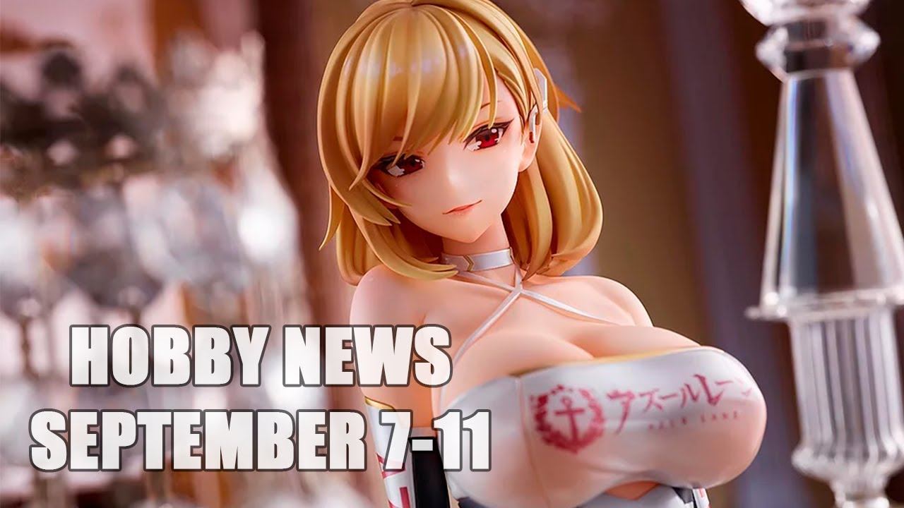 Weekly Figure Digest #67 смотреть онлайн