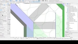 1. Создание планировок