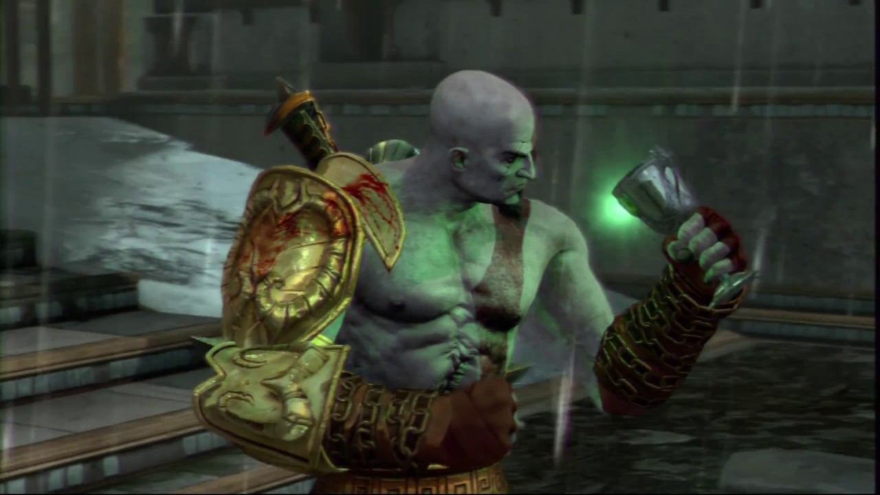 [FR] God of War III - #19 : Le jardin d'Héra / Hera's Garden смотреть онлайн