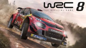 покатушки в WRC 8