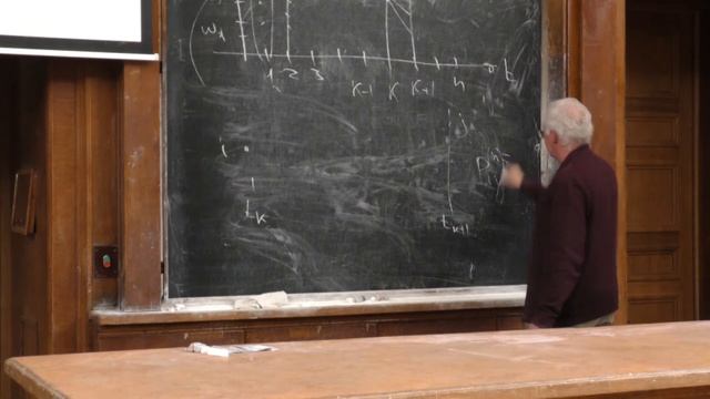 Чуличков А. И. - Теория вероятностей - Цепи Маркова