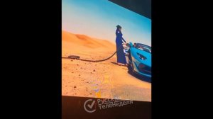 Что было на закрытой премьере музыкального фильма Тимати и NAVAI про Дубаи❤️ Только у нас!