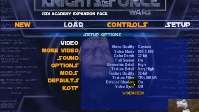 Gameplay Star Wars KOTF (Knights Of The Force) Jedi Academy (Message Mijn Boodschap Aan Jullie) смотреть онлайн