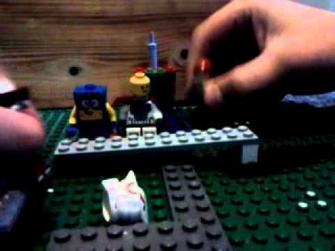 Lego TV S.M 03