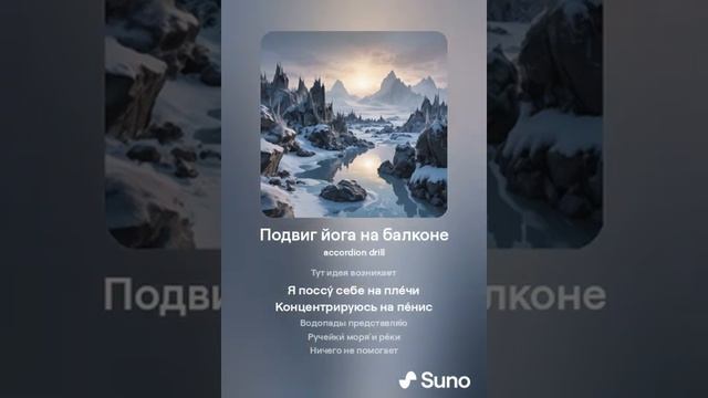Подвиг Йога На Балконе