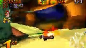 Crash Team Racing - Part 70: N. Oxide's Final Challenge - 101% Ending