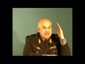 Кто такой Путин, говорит генерал Петров Часть 1