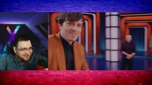 РЕАКЦИЯ | Импровизаторы | Выпуск 5 | Айдар Гараев