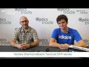 Vortex Diamondback Tactical SFP series | Optics Trade Debates