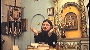 21/ 39.1-35, беседа ТОЛКОВАНИЕ на книгу Иова, СщМч. Даниил Сысоев.