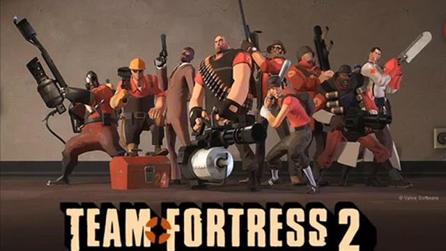 Team Fortress 2 Music - Intruder Alert смотреть онлайн