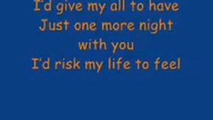 Mariah Carey   My All   Lyrics   YouTube