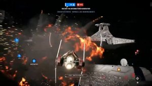 Star Wars Battlefront 2 Ryloth Starfighter Assault