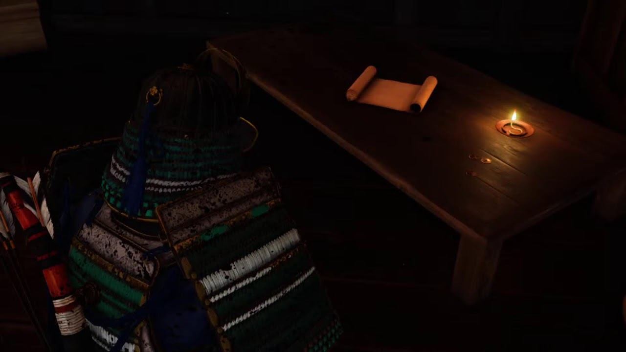 Призрак Цусимы - Ghost of Tsushima #5 смотреть онлайн