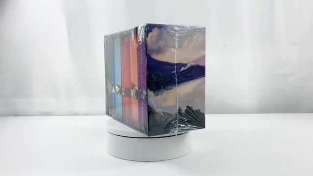 The Complete Harry Potter 7 Books Collection By J.K. Rowling- Boxed Gift Set смотреть онлайн