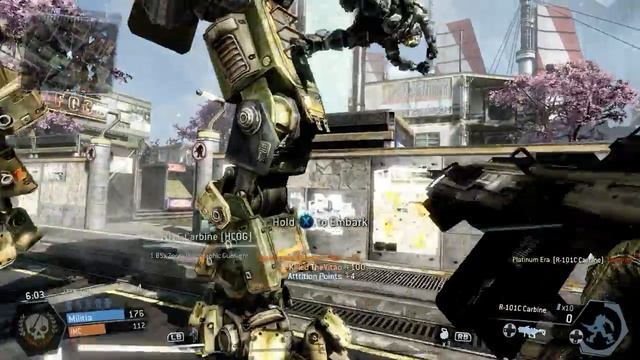 Titanfall HD PC Gameplay Episode #10 - Hot Start (No Commentary) смотреть онлайн