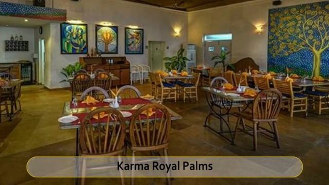Best Hotels and Resorts in Benaulim, India
