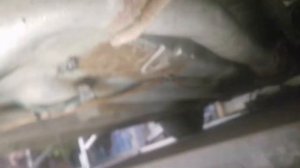 Замена глушителя, пежо 307, #peugeot