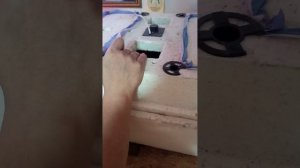 Подготовка инкубатора ,,Золушка"...к закладке перепелинных яиц...