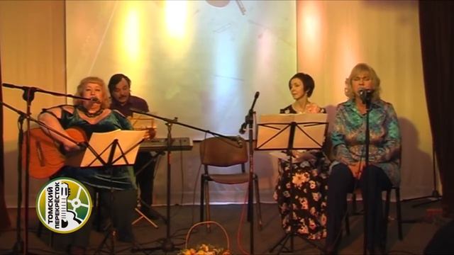 "Поэты-ангелы"- Марина Томилова, Ирина Абушаева