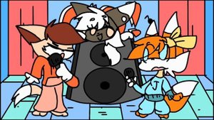 Super cat tales 2 x Fnf || Pico - Philly || Music battle animation || Pascal vs Male Unnamed cat