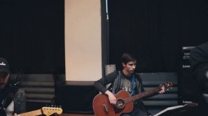 Тутэйшая Шляхта — Ой, там, на балоце (Studio Live)