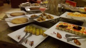 ЕГИПЕТ ХУРГАДА Ужин в отеле  Pyramisa Sahl Hasheesh Beach Resort 5 EGYPT HURGHADA Dinner