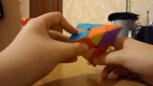 как научиться собирать пирамидку за несколько минут