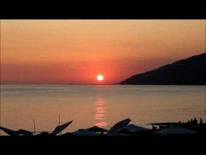 Закат Солнца