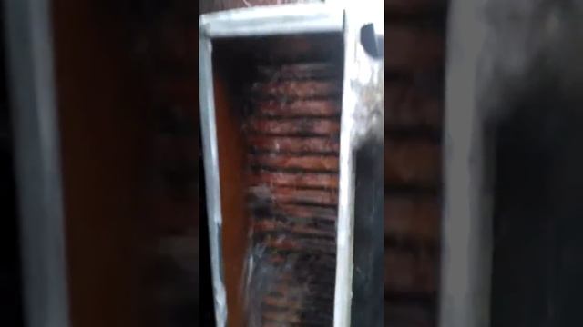 Проверка циркуляции в радиаторе