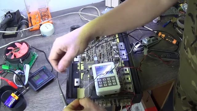 SWAT M-4.100 Всё исправно, а звука нет смотреть онлайн