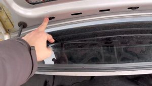 Обшивка багажника Приора своими руками! | Конденсат в багажнике