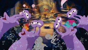 The Little Mermaid Under the Sea from The Little Mermaid Official Video
