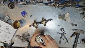 Снегоуборщик Patriot сибирь 130, не едет? Заставим!