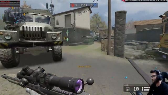 19 Kills !! sniping with AX 308 on Bridges - Warface Ranked Gameplay смотреть онлайн